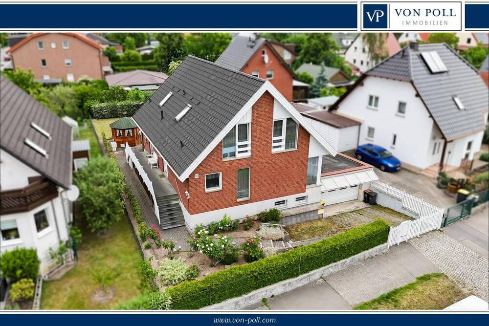 Thumbnail-Großzügiges Einfamilienhaus mit separater Einliegerwohnung und vielen Möglichkeiten