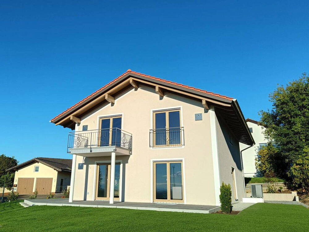 Thumbnail-Rarität - bezugsfertiger Neubau in Kirchdorf bei Haag