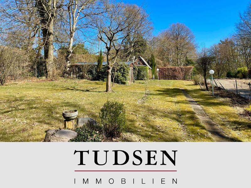 Thumbnail-Direkt am Alsterlauf: 2.117 m² Baugrundstück.