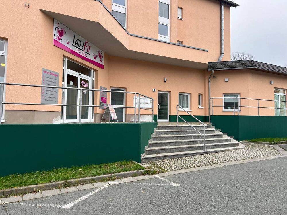 Thumbnail-Attraktives Ladenlokal in lebendiger Lage in Stollberg