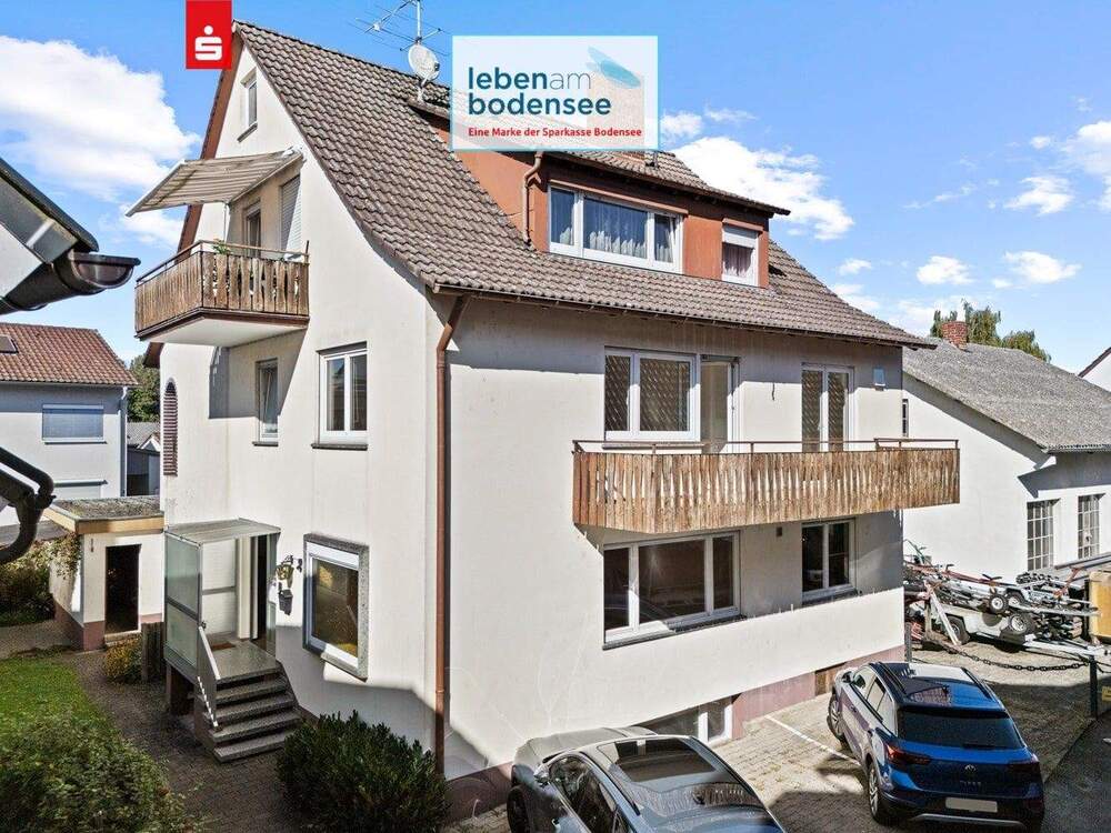 Thumbnail-2. Reihe zum See - großzügiges Dreifamilienhaus in ruhiger Lage