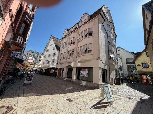 Thumbnail-Wunderschönes Ladengeschäft in bester Lage von Sigmaringen zu vermieten!