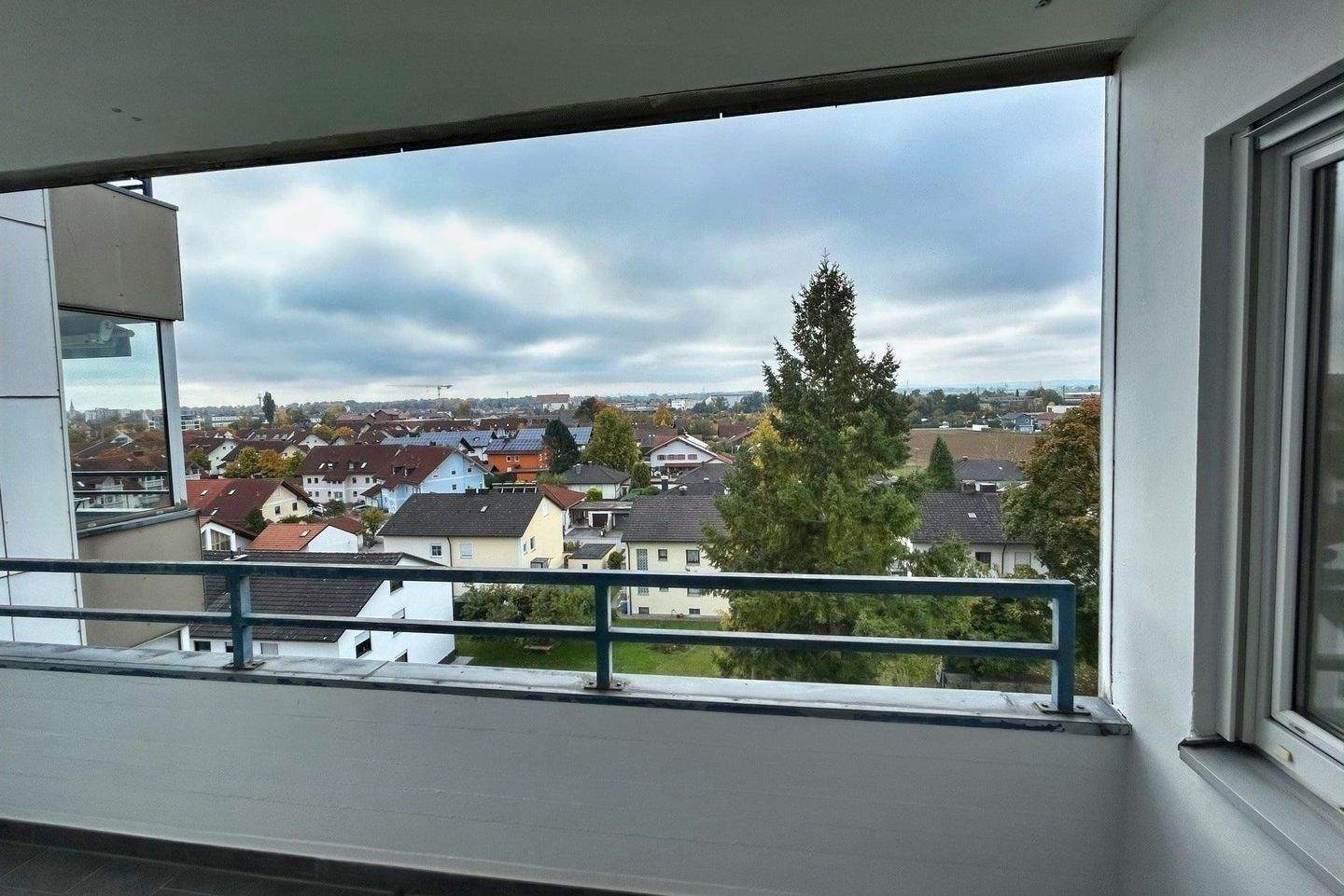 Thumbnail-Komfortable Wohnung in Plattling mit Balkon und Lift