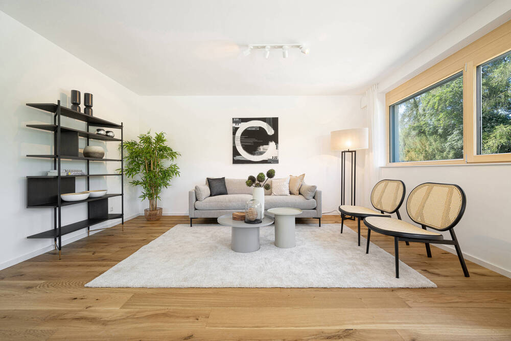 gemütliches Wohnzimmer