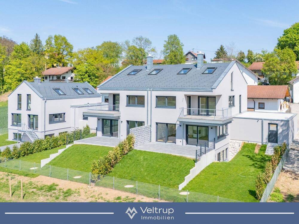 Doppelhaushälfte Wörthsee