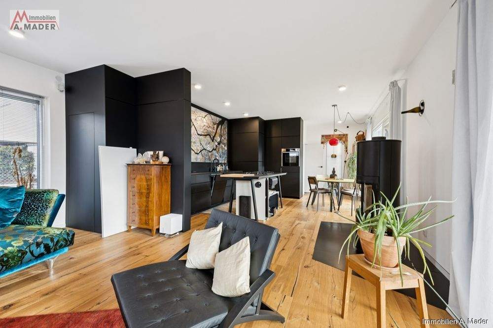 Thumbnail-Strahlungsarmes Haus und Werkstatt Atelier