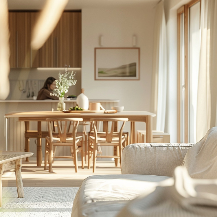 Thumbnail-4 Zimmer über 100m² mit Loggia in Erlenstegen