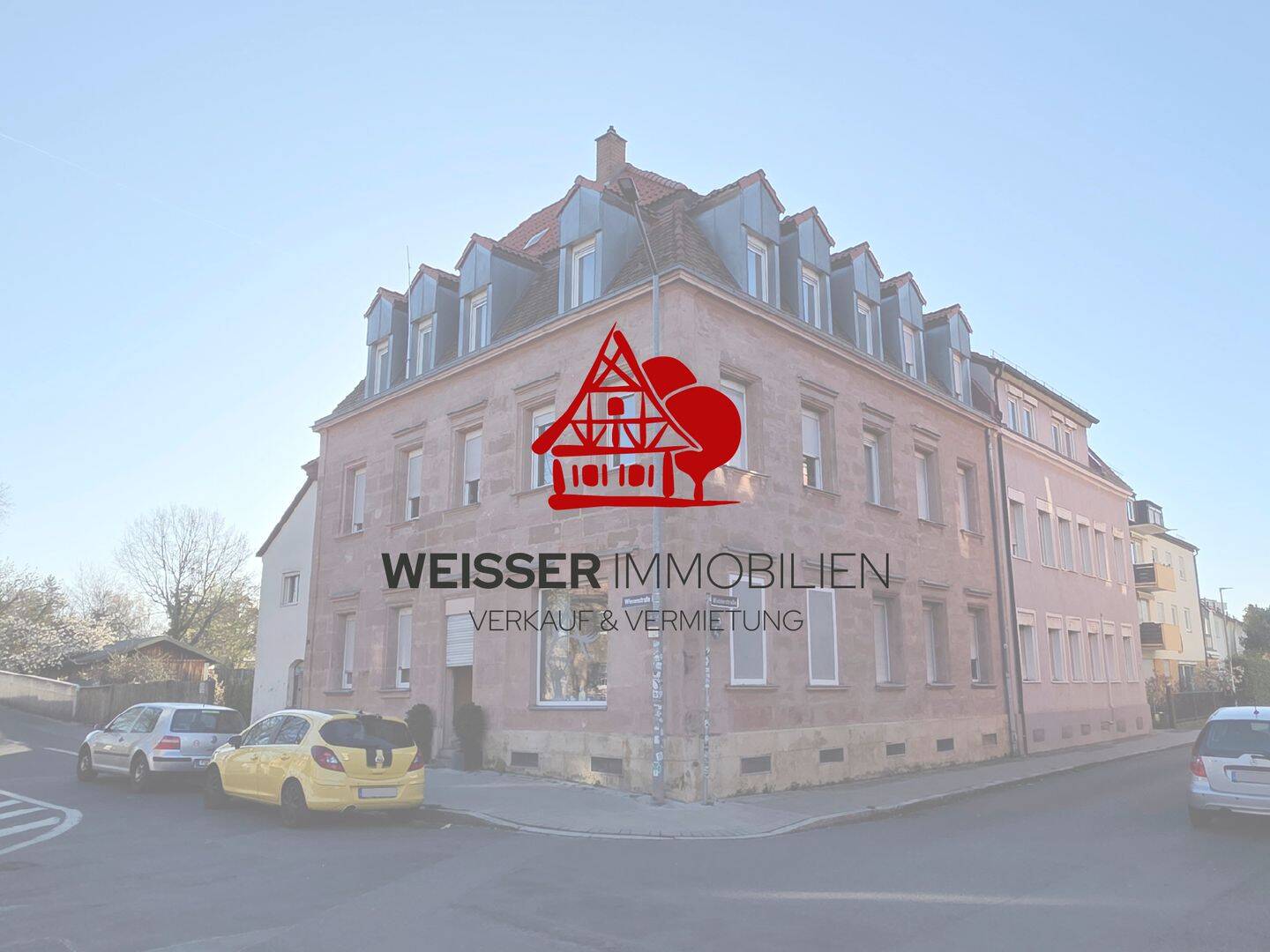Thumbnail-Helle 2,5 Zimmer-Dachgeschosswohnung am Espan