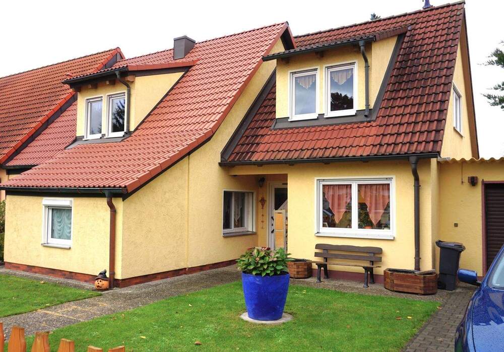 Thumbnail-Schönes Siedlungshaus mit Anbau 2002 und großem Garten Nbg. - Kettelersiedlung Haus kaufen