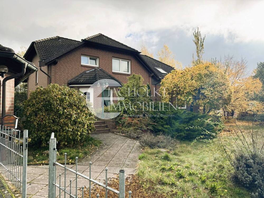 Thumbnail-Familienglück: Ansprechendes Einfamilienhaus mit viel Fläche in Rosche