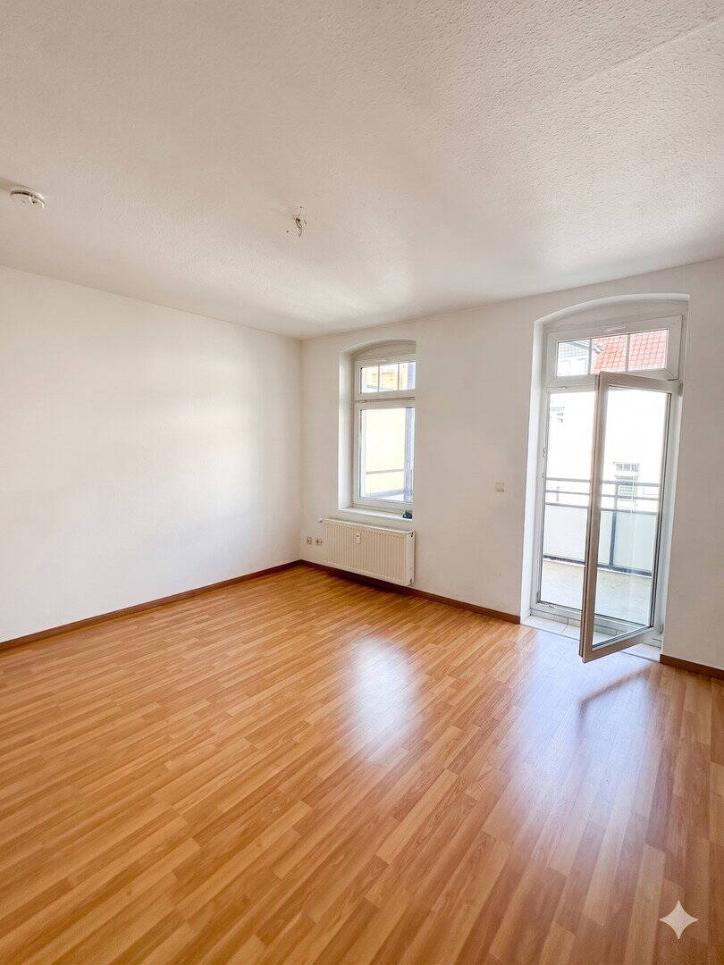 Thumbnail-Tolle Balkon-Wohnung - 3 Min zu Fuß vom Hauptbahnhof - 2-Zi