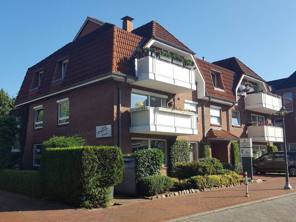 Thumbnail-Gettorf-heute Gewerbe morgen wohnen im EG ? Pos. Bauvorbescheid ist vhd. + TG-Stellplatz!