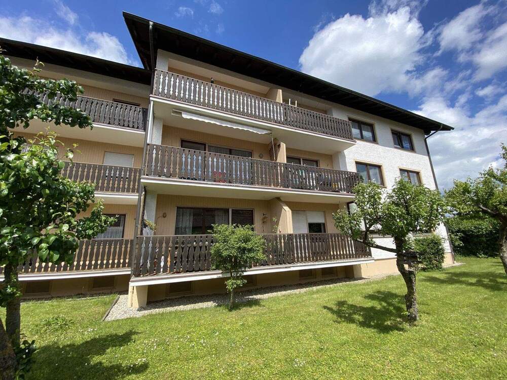 Thumbnail-Gemütliche Wohnung in zentraler Lage Plattling