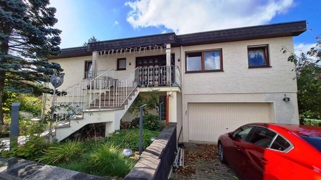 Thumbnail-Natur Pur, Grün & viel Platz! Offen gestaltetes Einfamilienhaus mit ELW. Taunushöhenlage - 25 km von Wiesbaden entfernt