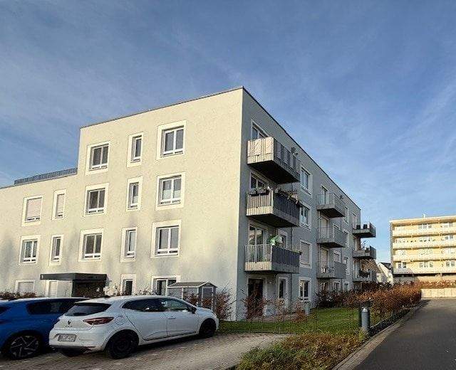 Thumbnail-Moderne, barrierefreie Wohnung mit Balkon in guter Lage! KFW 55