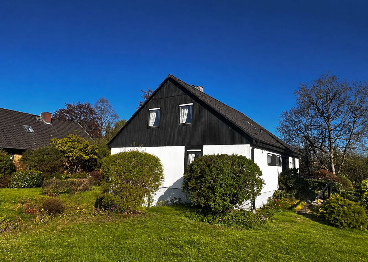 Thumbnail-Großes Grundstück, großes Haus und ruhige Lage!