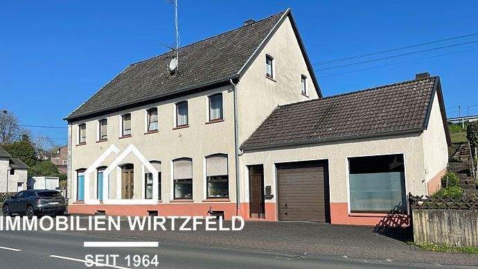 Thumbnail-Einfamilienhaus Nähe Stadtkyll