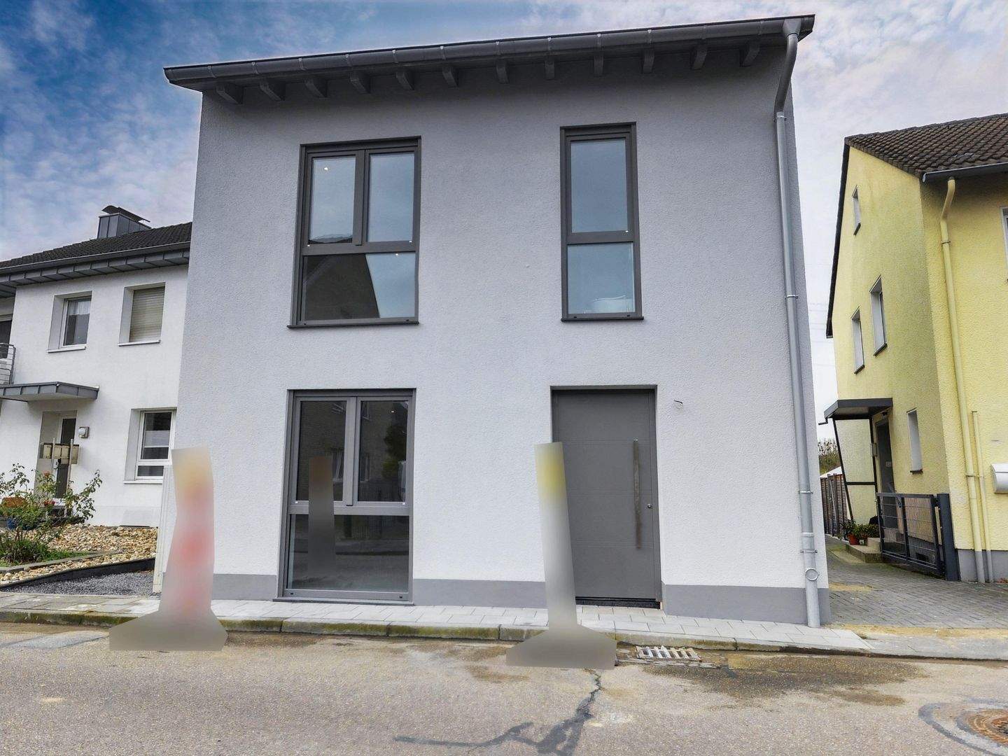 Thumbnail-Angebotsverfahren - Mindestgebot 490.000 € - Neubau EFH in Monheim-Baumberg