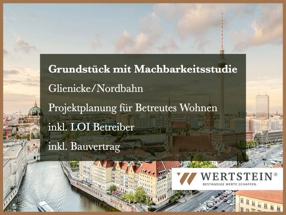 Thumbnail-Projekt Grundstück Planung Bauvertrag