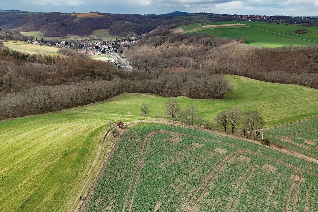 Thumbnail-Landwirtschaftsfläche - ca. 20 km von Dresden entfernt