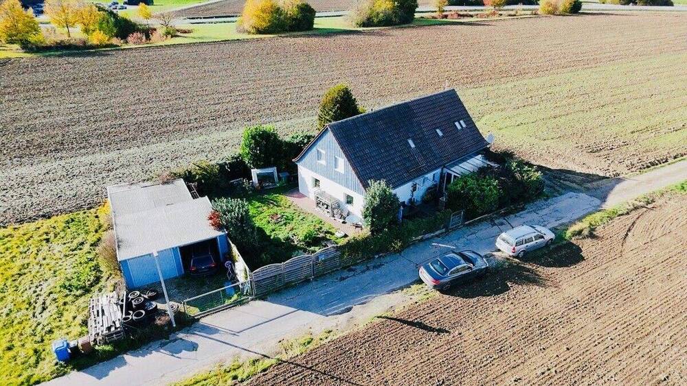 Thumbnail-Liebevolles Einfamilienhaus in ruhiger Ortsrandlage