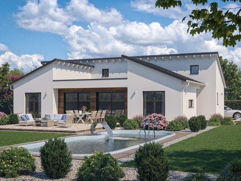 Thumbnail-Traumbungalow und Traumlandschaft