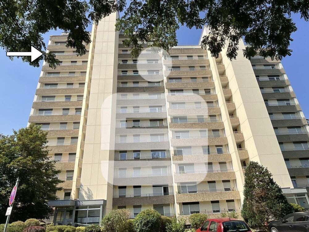 Thumbnail-Über den Dächern von Bad Kissingen!