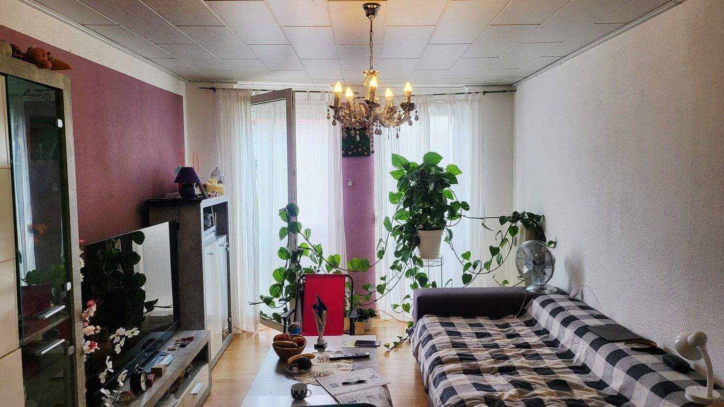 Thumbnail-2-Raum-Wohnung in ruhiger Siedlung + Garage! Investment!