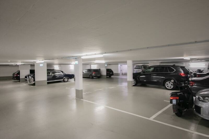 Thumbnail-Tiefgaragen-Stellplatz mit opt. Elektroanschluss f. E-Car 138