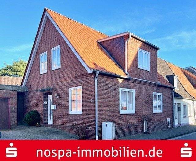 Thumbnail-Stadtnah wohnen: Einfamilienhaus auf kleinem Grundstück