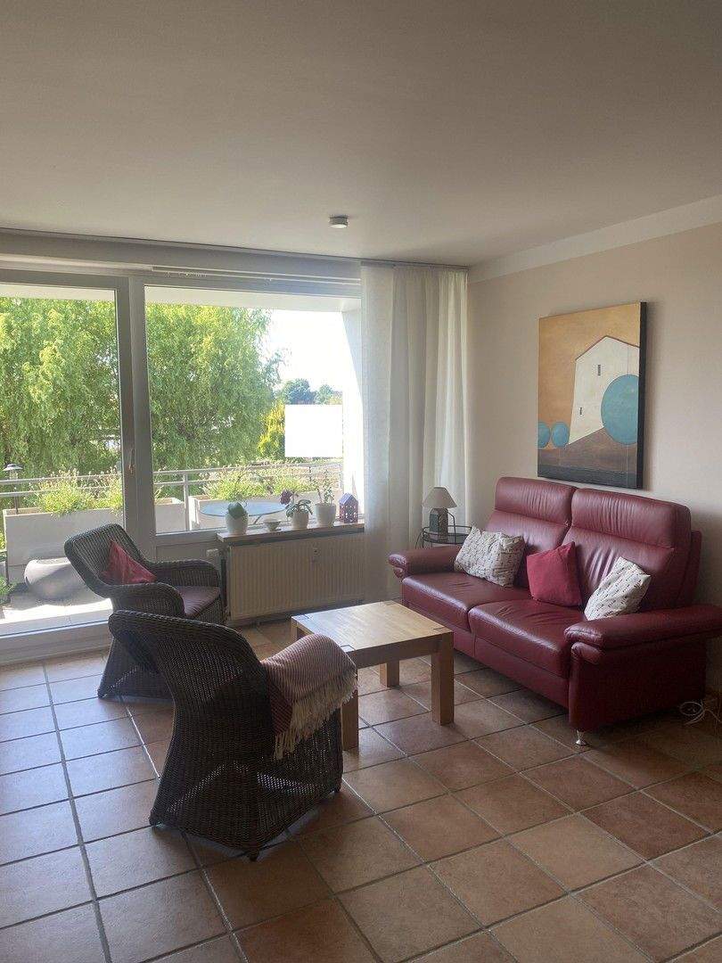 Thumbnail-Lichtdurchflutete 3-Zimmer-Wohnung mit Südbalkon und Weitblick (inkl. TG) - in Troisdorf-Eschmar