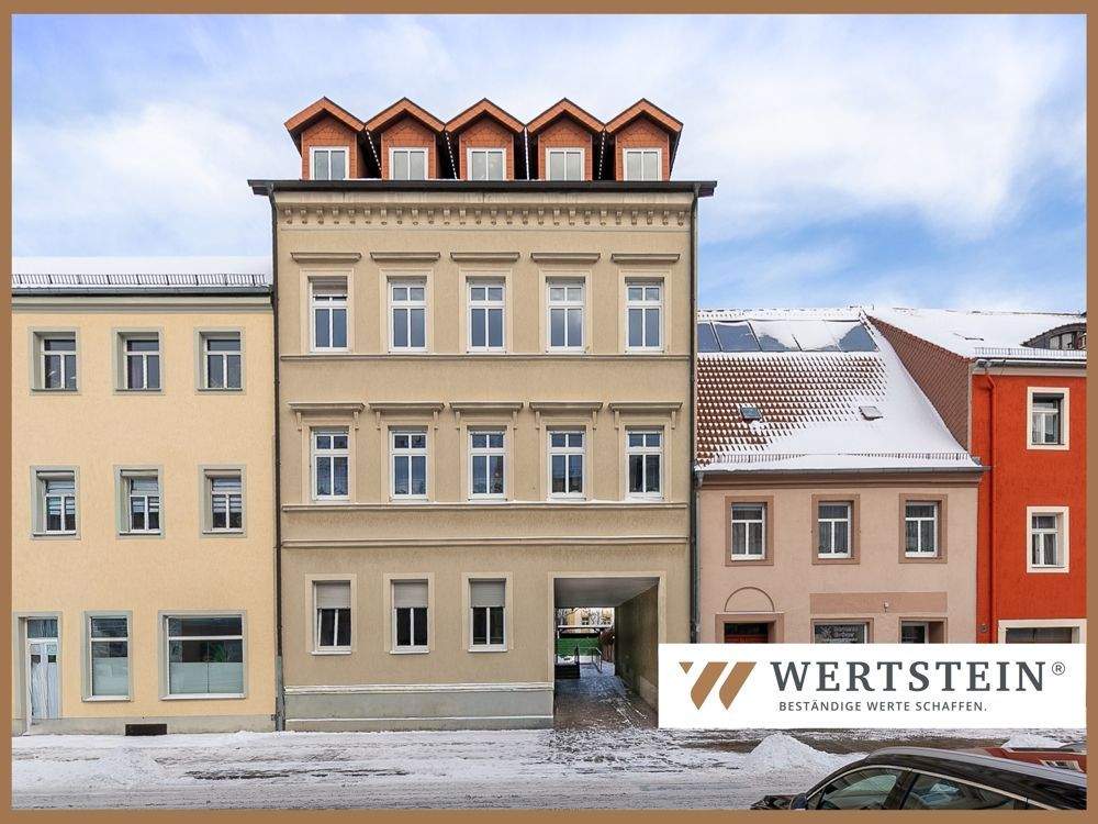 Thumbnail-Eigentumswohnung Stadtzentrum Bautzen: Aufzug und Balkon