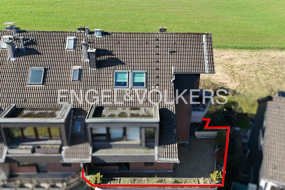 Thumbnail-Wunderschöner Ausblick in Mettmann-Metzkausen