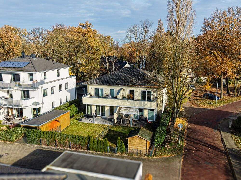 Thumbnail-Wohnen mit echtem Hausgefühl und Garten!