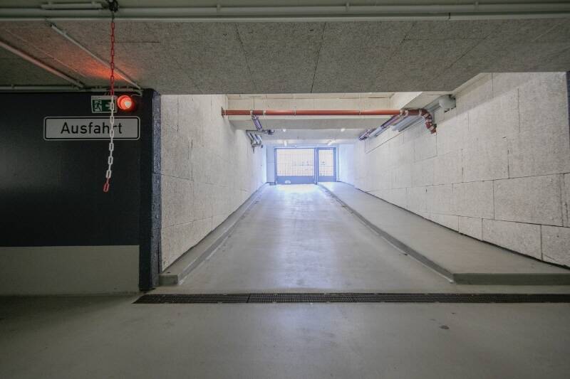 Thumbnail-Tiefgaragen-Stellplatz mit opt. Elektroanschluss f. E-Car 155