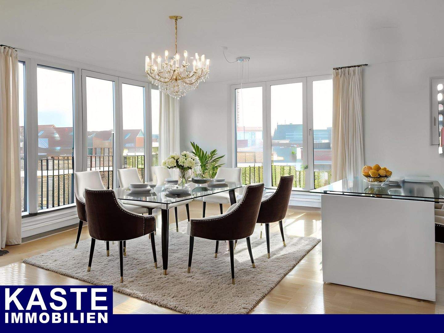 Thumbnail-Vermietete 3-Zi.-Wohnung mit TG, 2 Bädern und Balkon in Hannover-Bothfeld