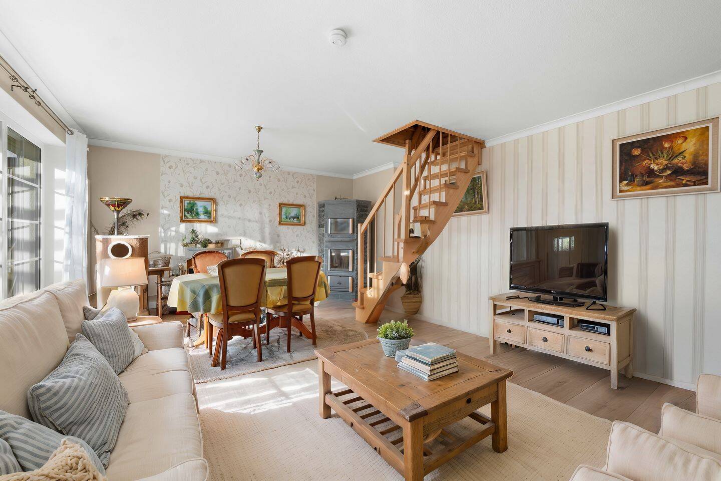 Thumbnail-Energieeffizientes Einfamilienhaus mit Garten, Carport und Wärmepumpe an der Havel