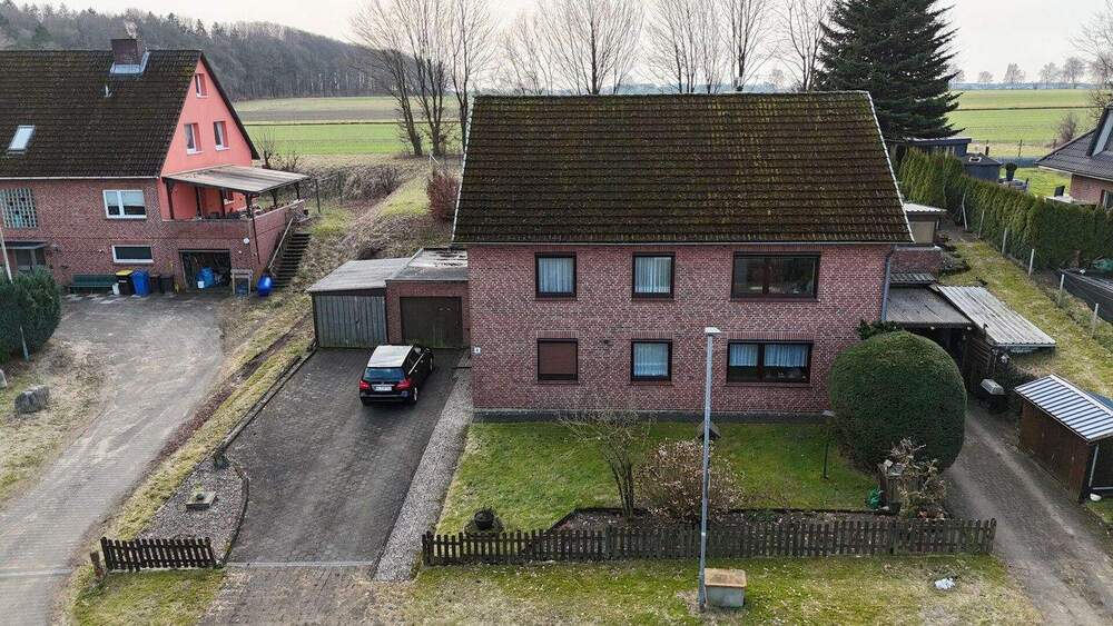 Thumbnail-***ROSENGARTEN***1-2 FAMILIENHAUS DIREKT AM IDDENSENER WALDRAND ZU VERKAUFEN***