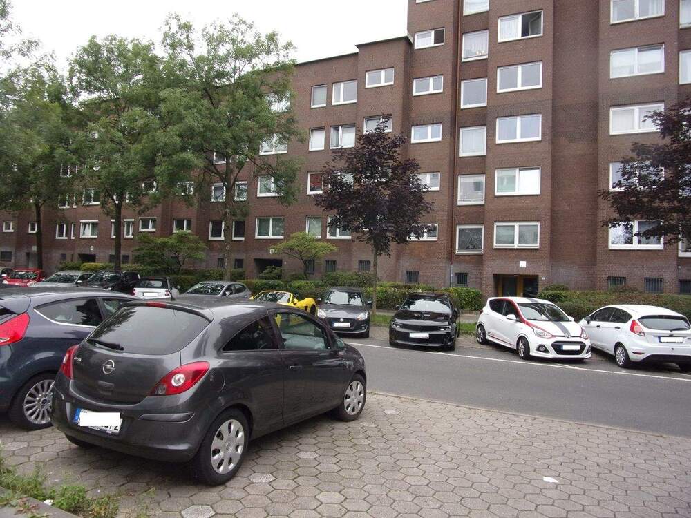 Außenansicht Eingangsseite