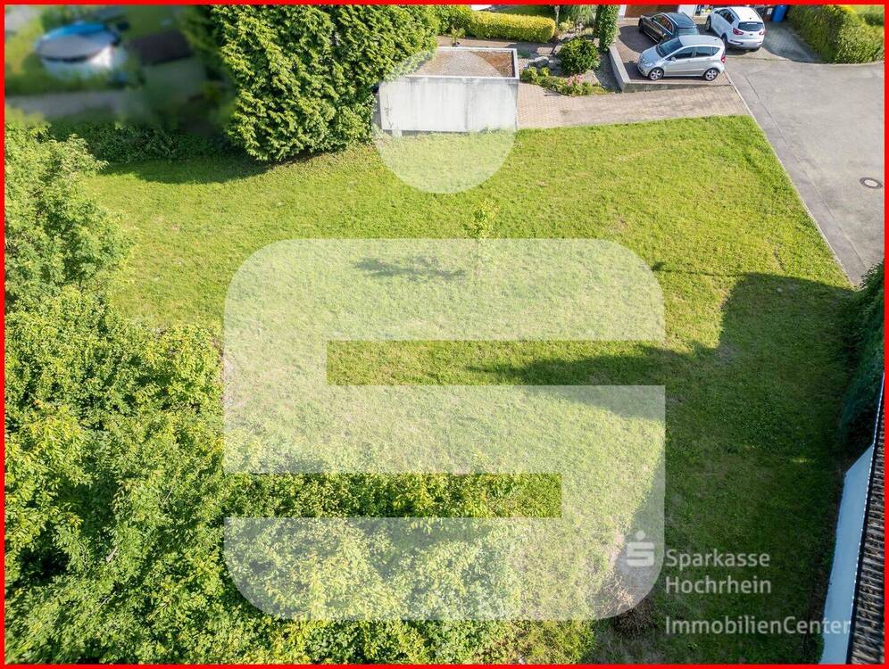 Thumbnail-Familienfreundliches Baugrundstück am Ende einer Sackgasse, kleiner Waldbestand inklusive