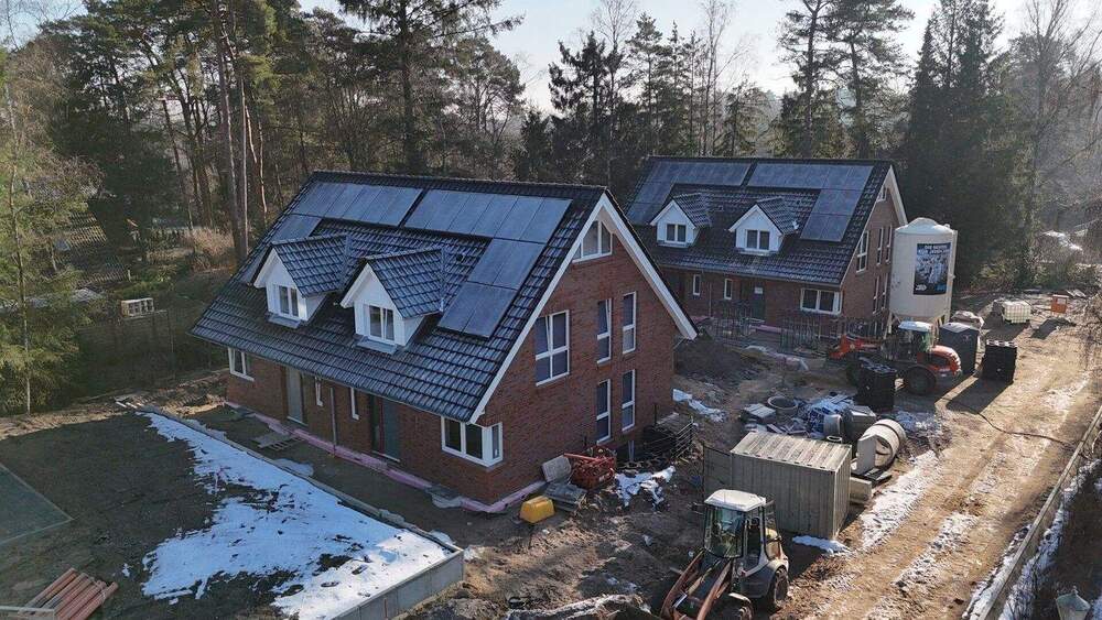 Thumbnail-***HOLM-SEPPENSEN***NEUBAU DOPPELHAUSHÄLFTEN ZU VERMIETEN***