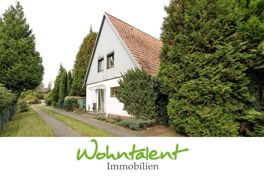 Thumbnail-Doppelhaus in Sasel: für die kleine Familie