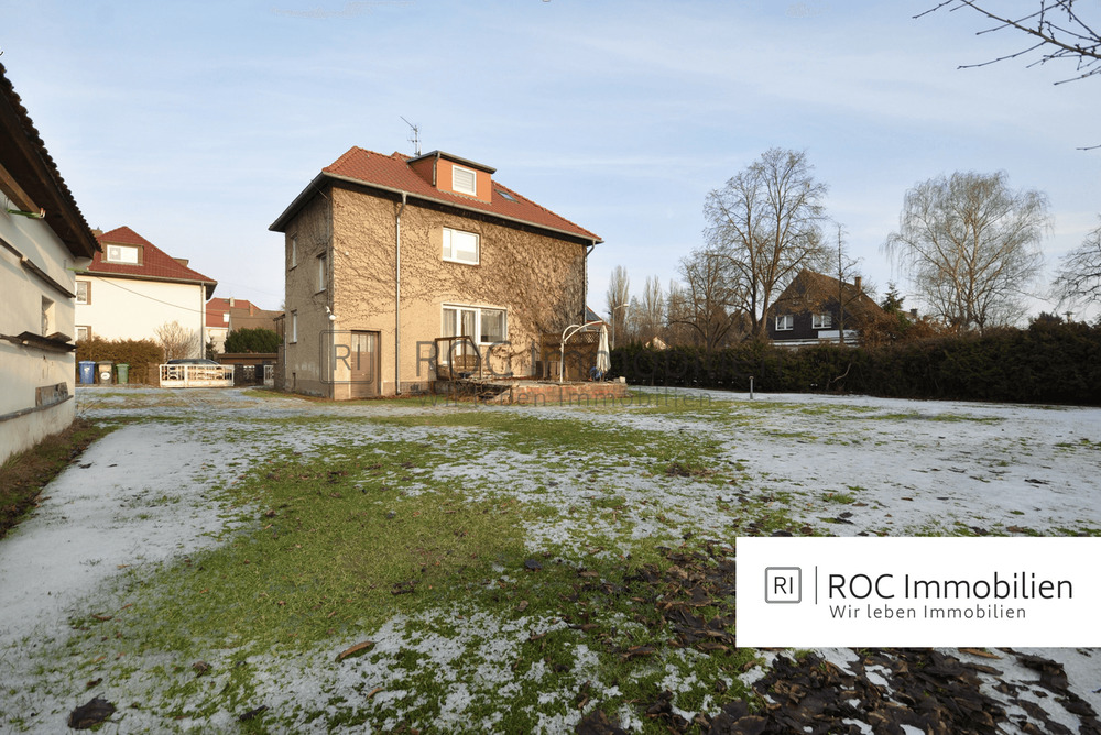 Thumbnail-Mehrgenerationenhaus auf großem Eckgrundstück! Brandenburg-Schulzendorf