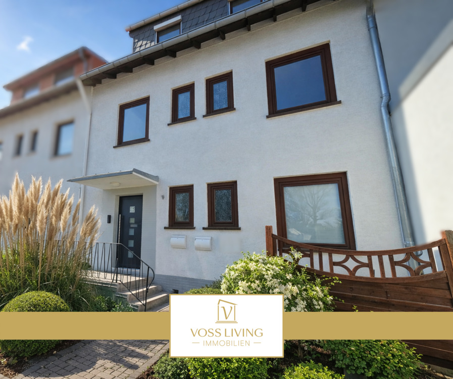 Thumbnail-Reihenmittelhaus mit Garten, Balkon und Keller in Toplage - ideal als Ein- oder Zweifamilienhaus