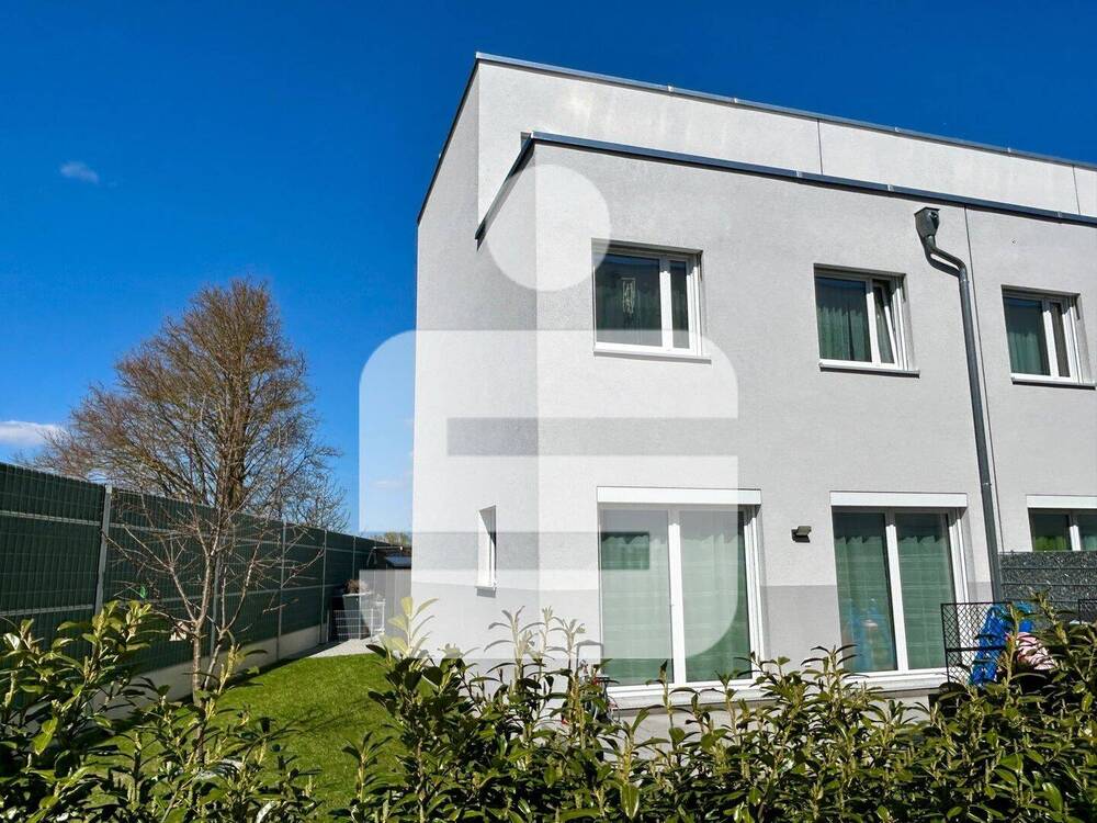 Thumbnail-Ihr neues Zuhause wartet!...Modernes Reihenendhaus in Höchstadt