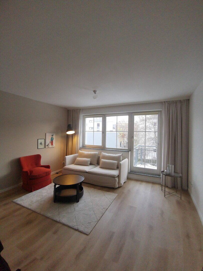 Thumbnail-Befristet bis 1.1.2033: möblierte 3 Zimmer Wohnung in Berlin-Adlershof