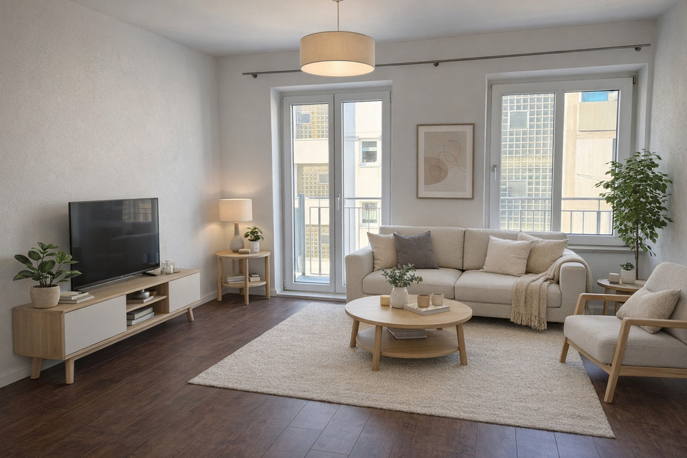 Thumbnail-SOFORT BEZUGSFREI! Leben mitten in München - modernes Wohnen in gefragter Lage