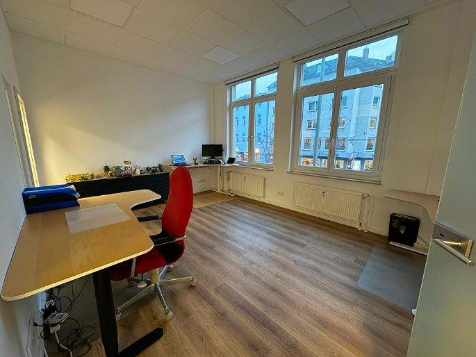 Büroraum 3 Personen