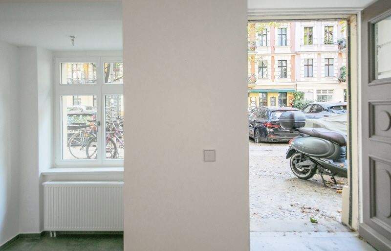 Thumbnail-Am Kollwitzplatz: Laden im VH mit direktem Zugang von der Husemannstr.