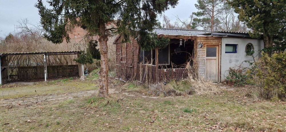 Thumbnail-bebautes Grundstück in Wustermark, OT Priort, Weinbergsweg 5